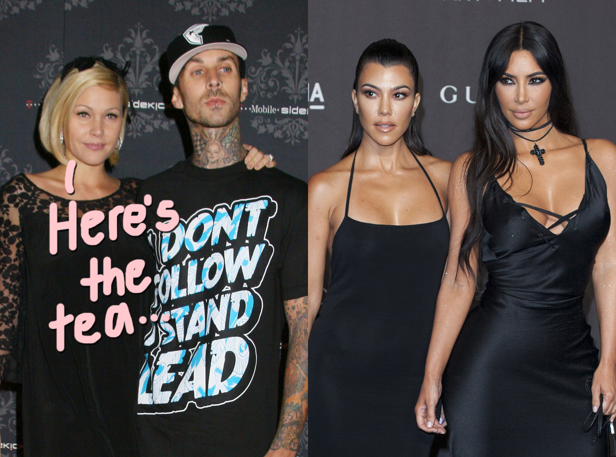 Shanna Moakler Details Kim Kardashian And Ex Travis Barkers Affair That Led To Her Divorce 
