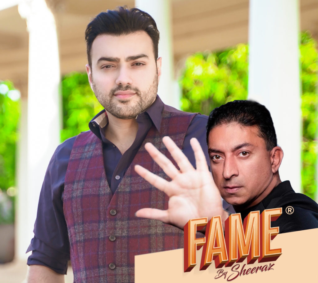 sheeraz fame financial expert arian eghbali