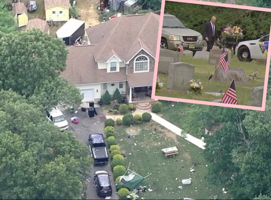 mass shooting at new jersey house party