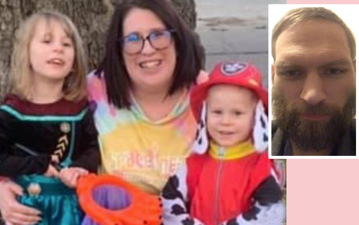 #After Mom Asks Police To Check On Her Children, A Friend Discovers They Were Dead