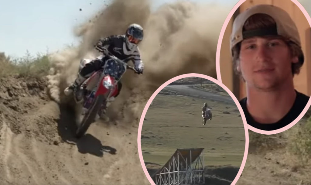 Daredevil Alex Harvill Killed In Horrific Crash Attempting ...