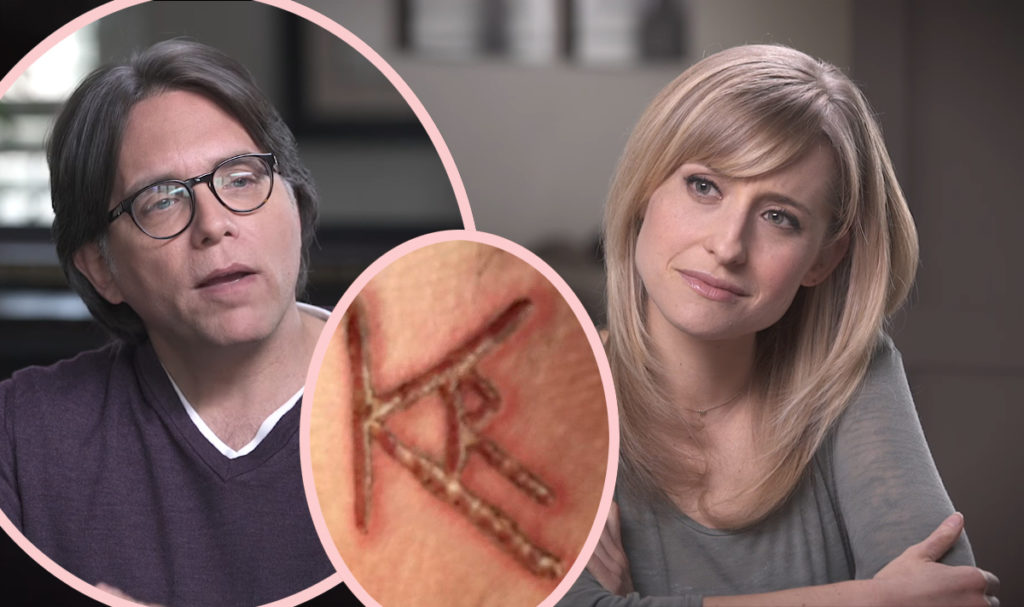 How Allison Mack Helped Convict Nxivm Sex Cult Leader Keith Raniere Perez Hilton 8981