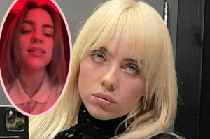 Billie Eilish Predicted Being 'Called Problematic' In Rolling Stone