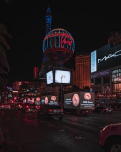CBD Coin in Vegas launch