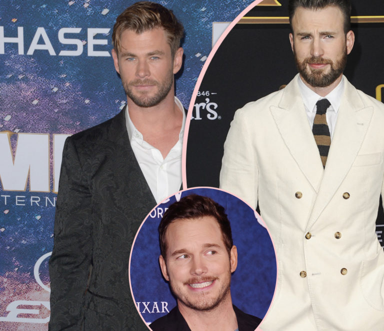 Chris Hemsworth Hilariously Trolls Chris Evans On His BDay By Posting