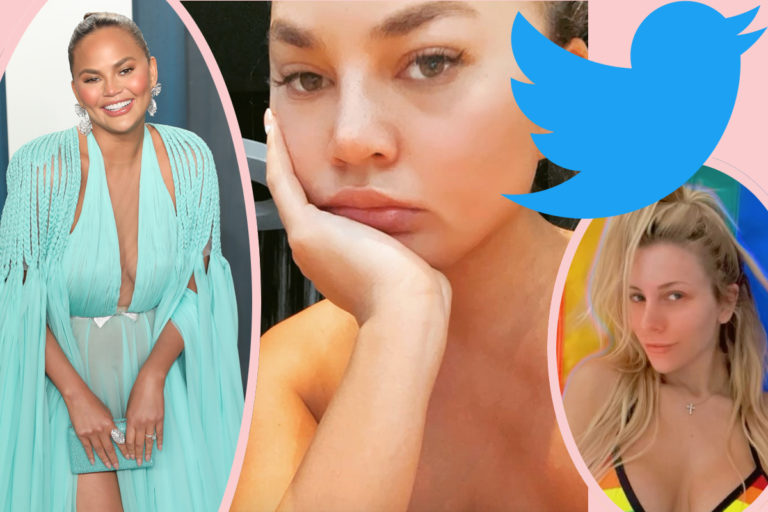 Chrissy Teigen Says She S Truly Ashamed Of Her Awful Tweets In