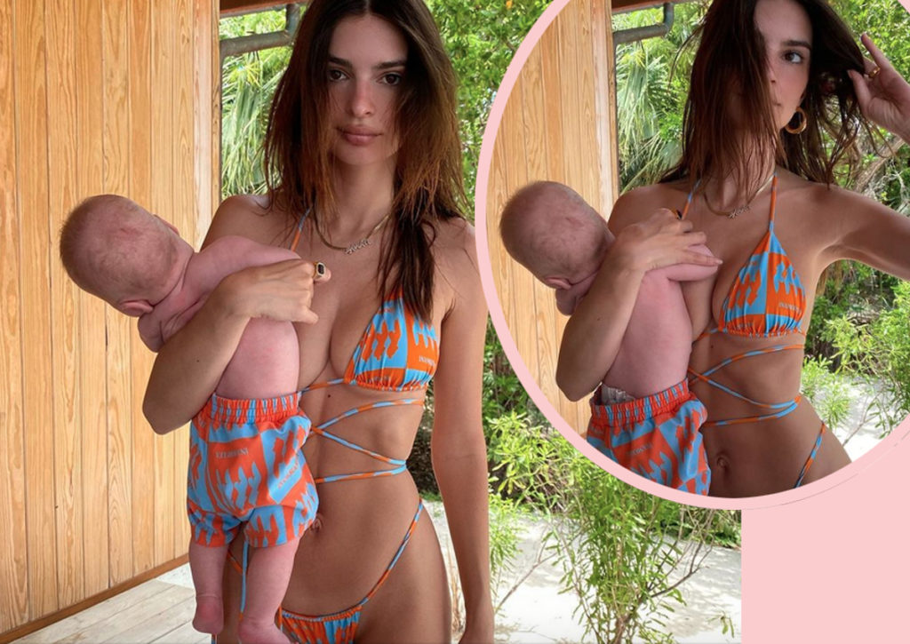 Emily Ratajkowski Says She Was Sexualized WAY Too Young