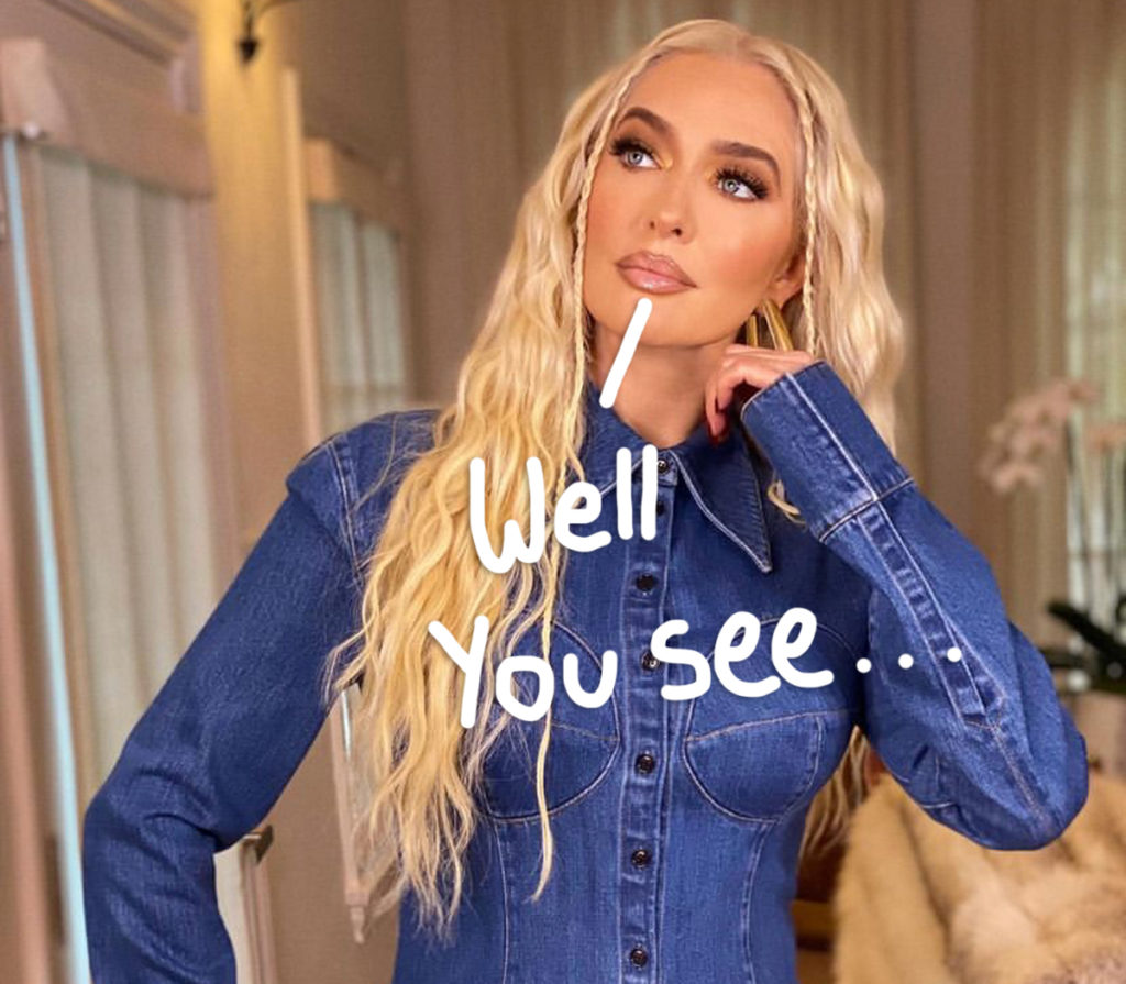 Erika Jayne Accused Of Using ‘glam To Hide Assets And Refusing To