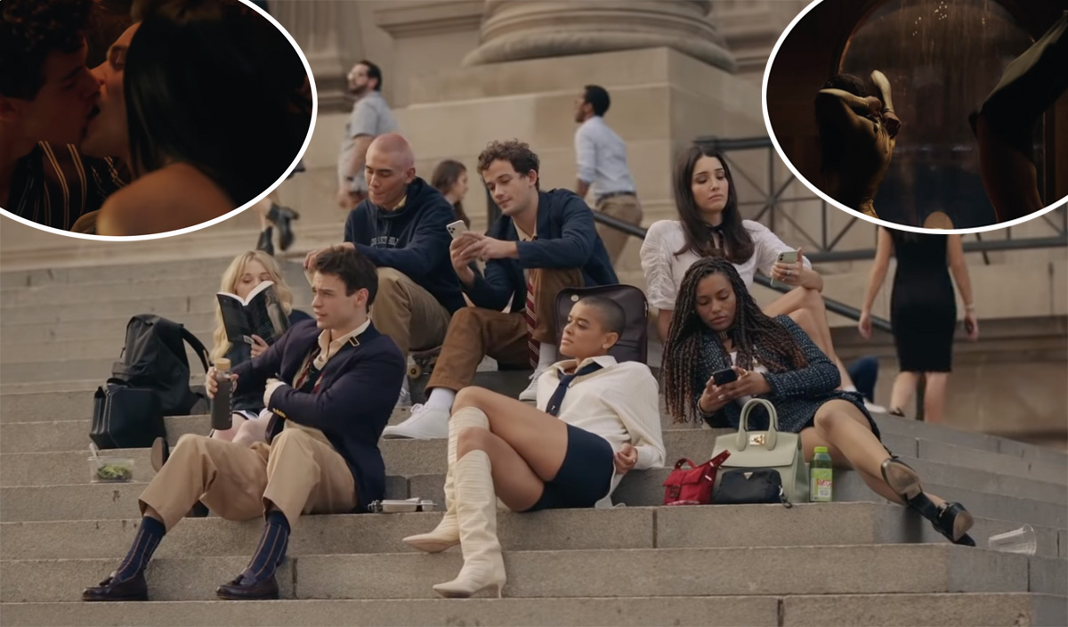 HBO Max Releases the First Official Trailer for 'Gossip Girl' Reboot (VIDEO)