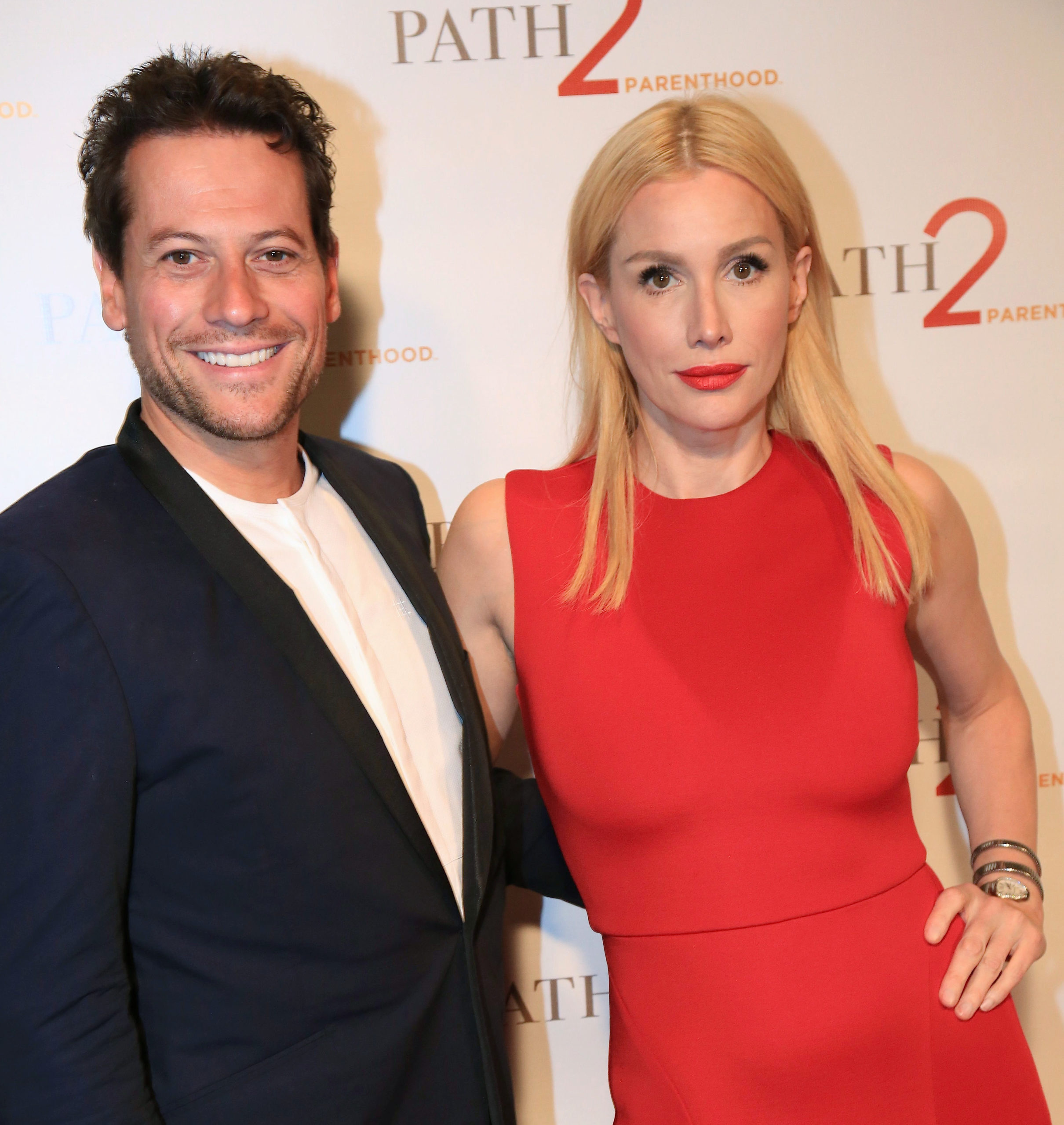 Ioan Gruffudd And Alice Evans Divorced!