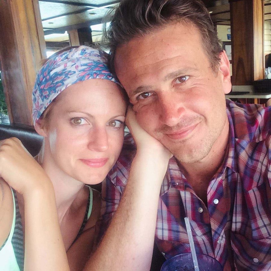 Jason Segel & Alexis Mixter Break Up After Eight Years