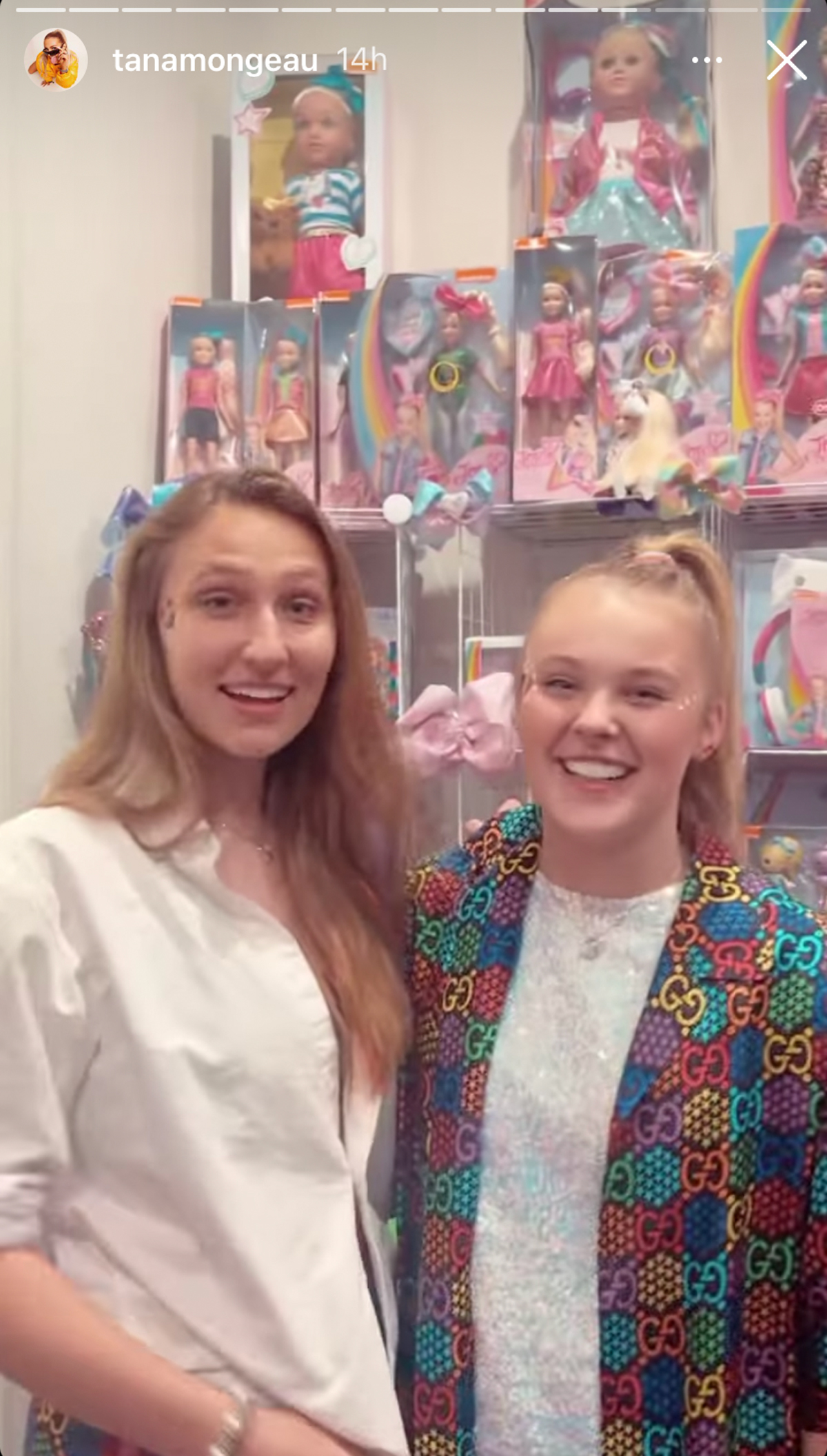 JoJo Siwa Pride