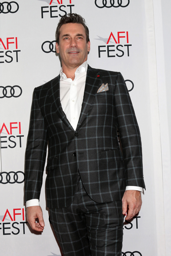 Jon Hamm big penis