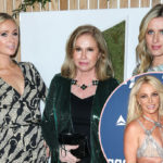 Paris Hilton’s Mom & Sister Respond To Britney Spears Saying She Didn’t Believe Heiress' Abuse Claims