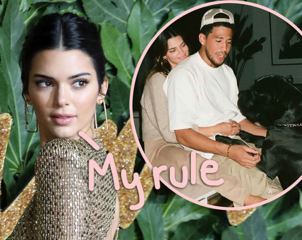 Here's What Caused Kendall & Kylie Jenner's Fight on KUWTK