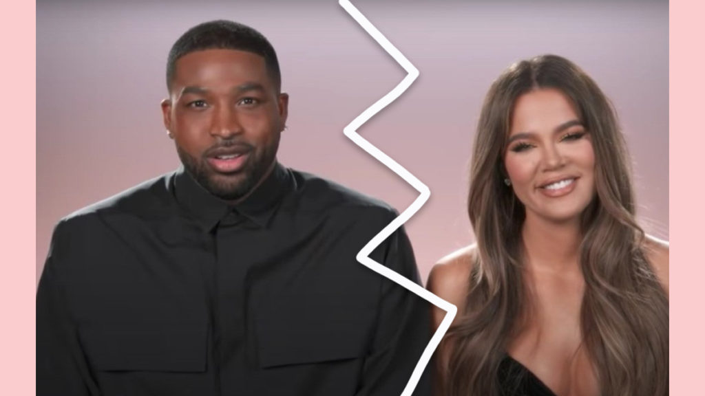 Khloe Kardashian and Tristan Thompson break up