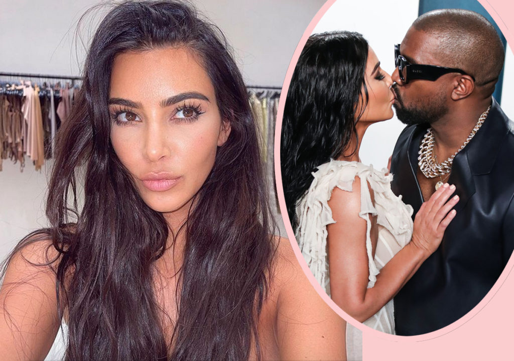 Kim Kardashian Kanye West Love Mensaje de cumpleaños Divorcio