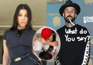 Kourtney Kardashian & Travis Barker Engagement ‘Could Be Right Around
