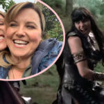 Lucy Lawless Raised Over $50k For Injured Xena Stuntwoman Who Needs Brain Surgery
