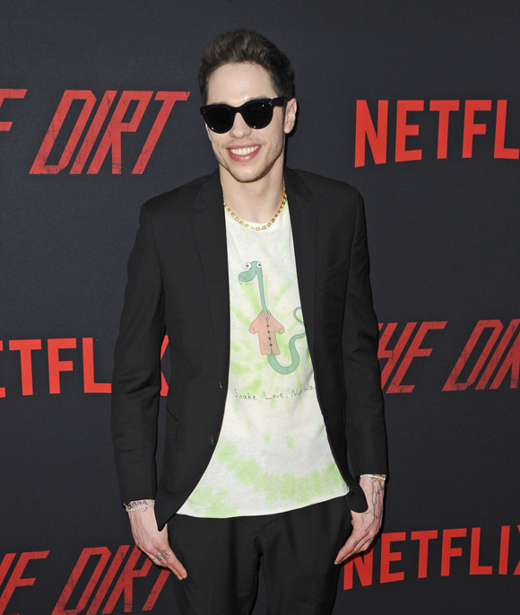 Pete Davidson big penis