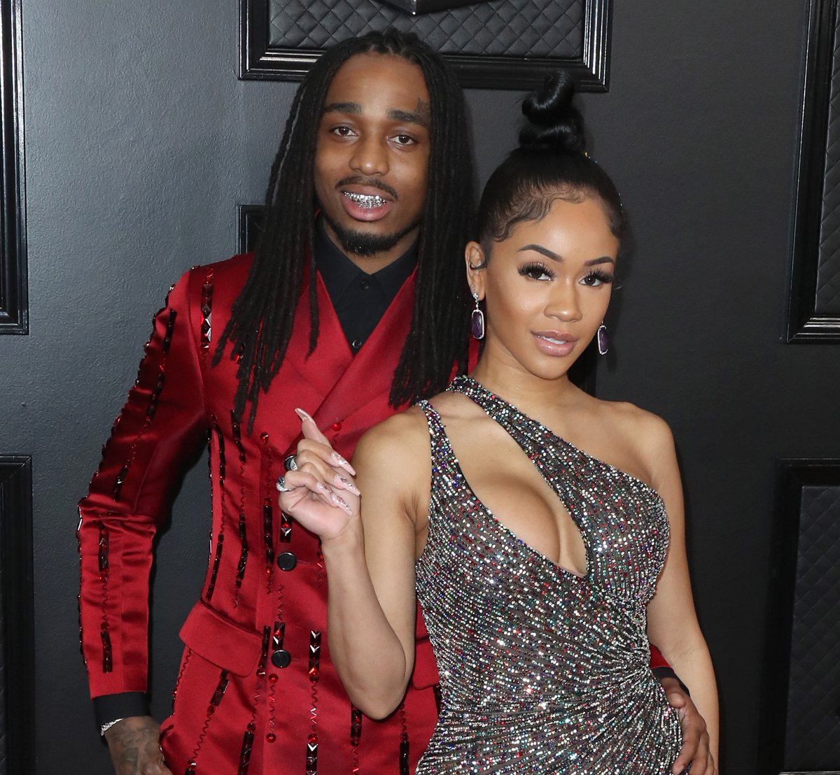 Quavo & Saweetie Split!