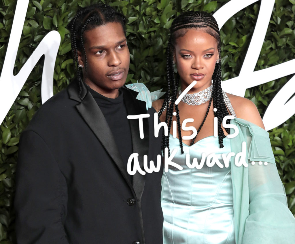 OMG Rihanna Was Almost Denied Entry Into Nightclub By A Bouncer Who ...