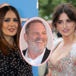 Penelope Cruz Was 'Very Angry' Salma Hayek Didn't Tell Her About Harvey Weinstein