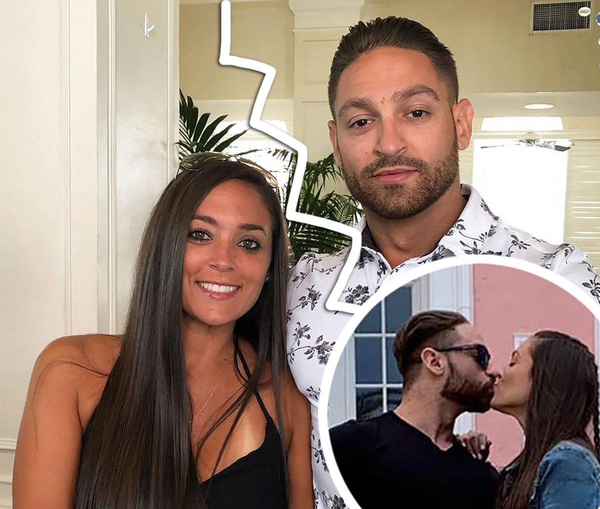 Did Jersey Shore's Sammi Sweetheart Call Off Her Engagement?!