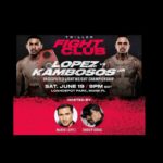Snoop Dogg & Mario Lopez To Host Triller Fight Club With Lopez Vs Kambosos Jr -- Saturday, June 19! Details HERE!