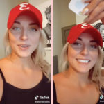 TikToker Has A SCARY Warning After Finding A TRACKING DEVICE In Her Purse!