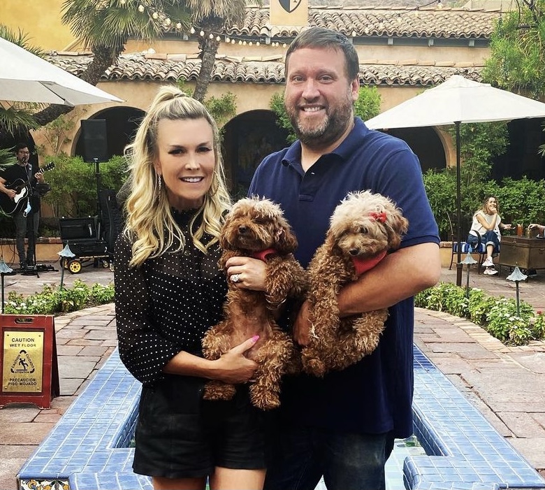 Tinsley Mortimer Was 'Blindsided' By Scott Klutch Split!