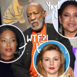 Phylicia Rashad Applauds Bill Cosby's Conviction Being Overturned -- While The Rest Of Hollywood Is Pissed!