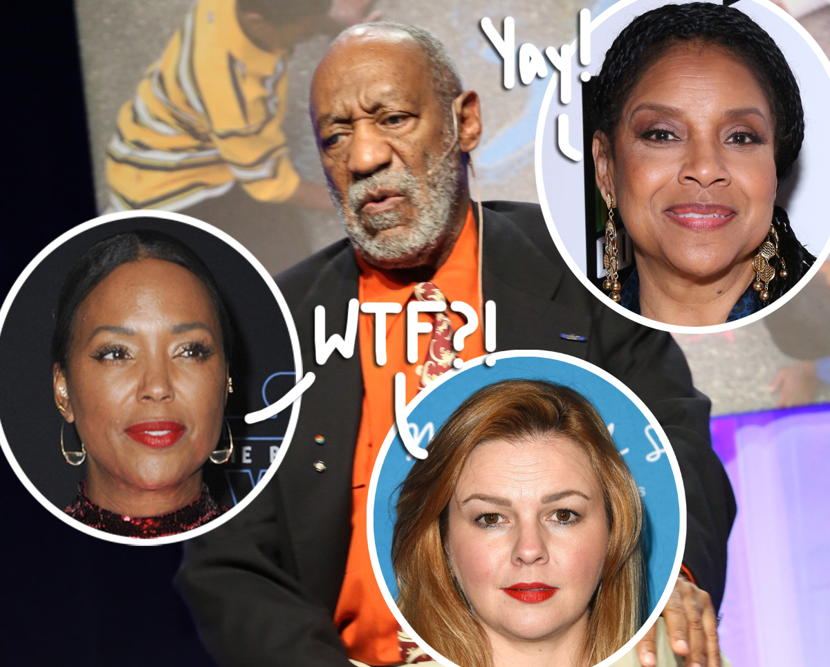 Let's all stop pretending we're shocked about Bill Cosby's bad
