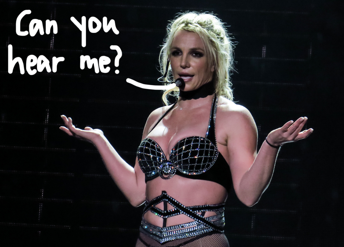 #Britney Spears Has Been Fighting To End Her Conservatorship For HOW LONG??