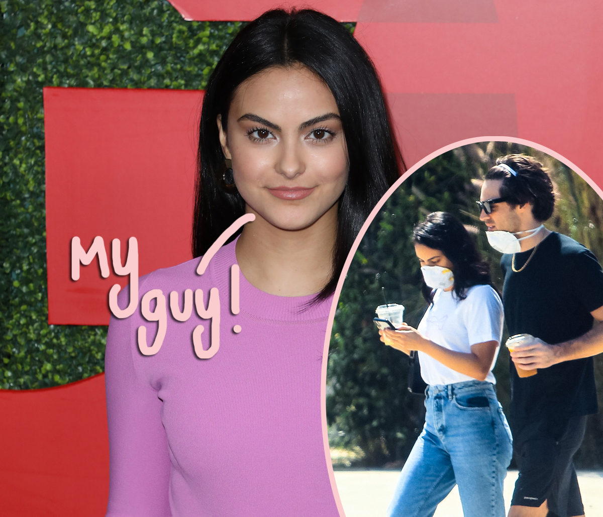 Camila Mendes Split From Photographer Grayson Vaughan