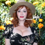 Christina Hendricks Says 'Everyone' Asked About Her Bra During Mad Men Award Seasons!