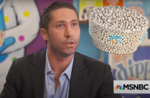 Dippin' Dots CEO Accused Of Spreading Sexual Photos Of Ex-Girlfriend