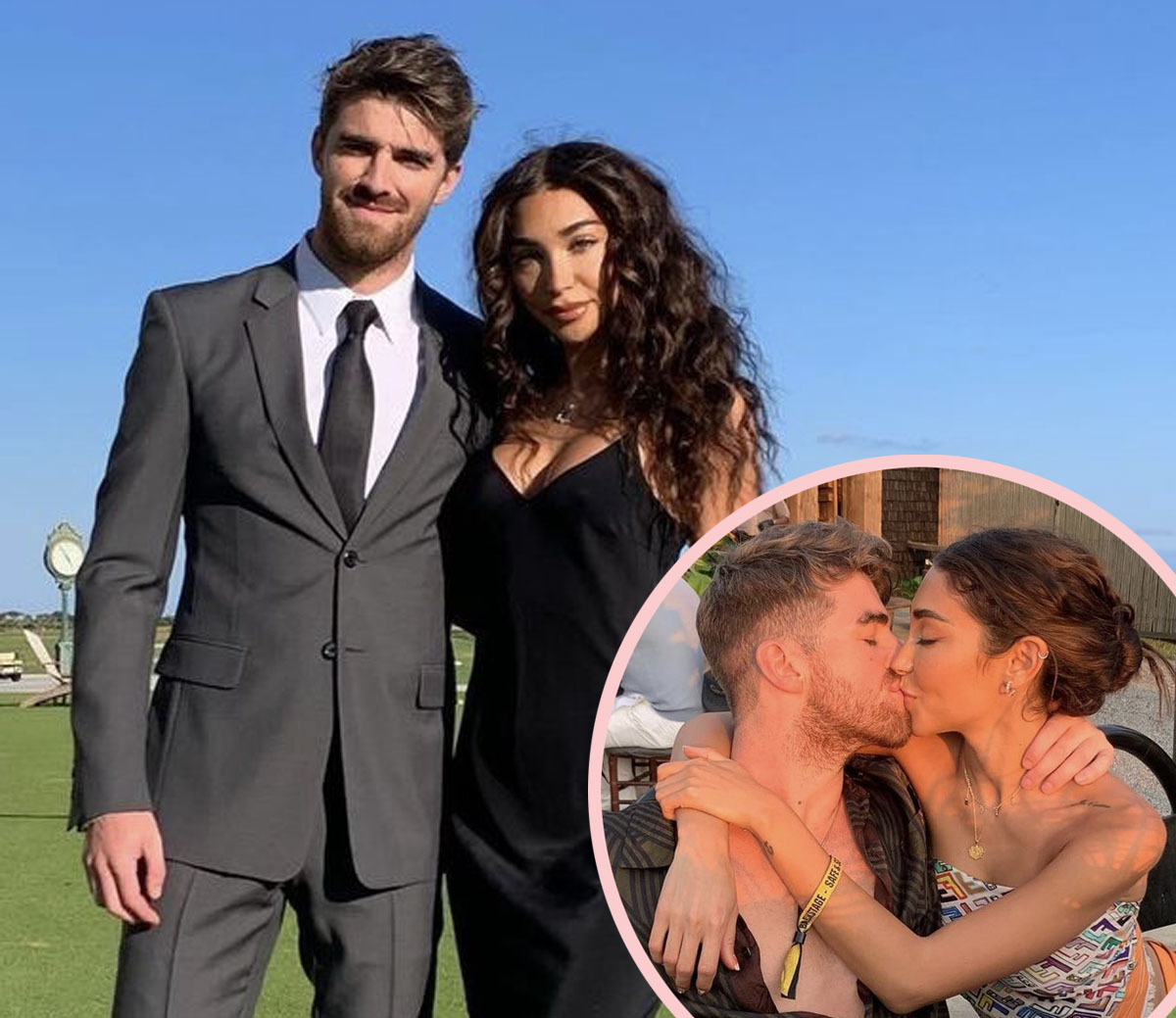 Chainsmokers' Drew Taggart Split From Chantel Jeffries