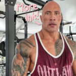Dwayne 'The Rock' Johnson Just Got 30 HOURS Of Tattoo Work In 3 Days! See The Result!