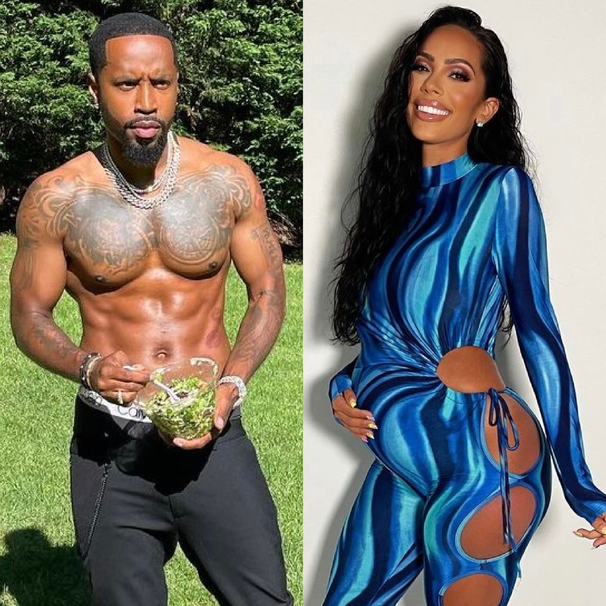 Erica Mena & Safaree Samuels Divorced!