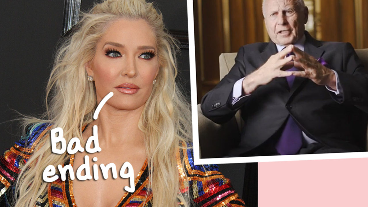 Erika Jayne files for divorce from Tom Girardi after 21 years marriage