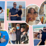 Here's How Celebs Spent Memorial Day Weekend!