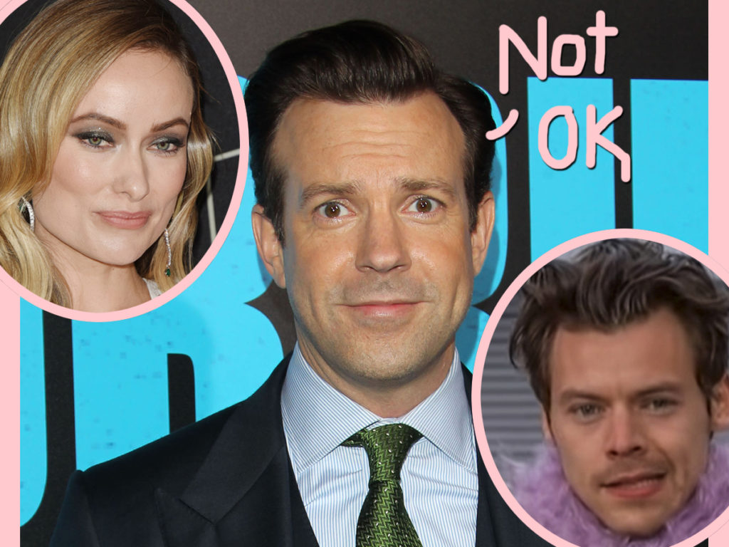 All About Harry Styles and Olivia Wilde's Relationship - Jason