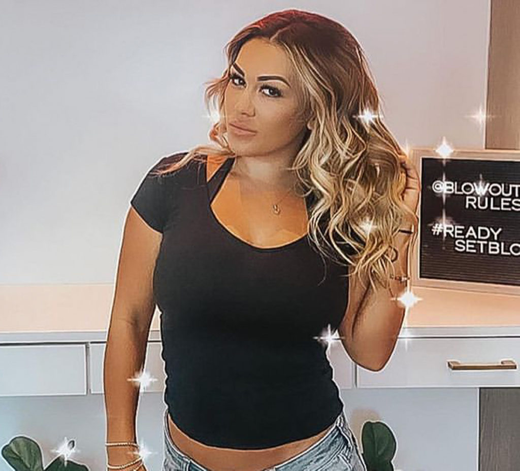 Jenn Harley losing deals arrest