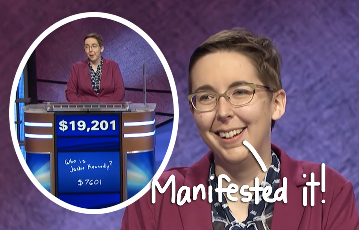 Jeopardy! Contestant Says She Predicted Her EXACT Winning Amount