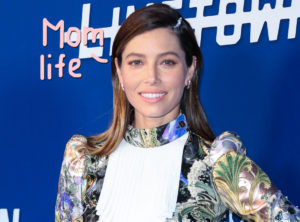 Jessica Biel Gives Rare Details About Her Accidental 'Secret COVID Baby