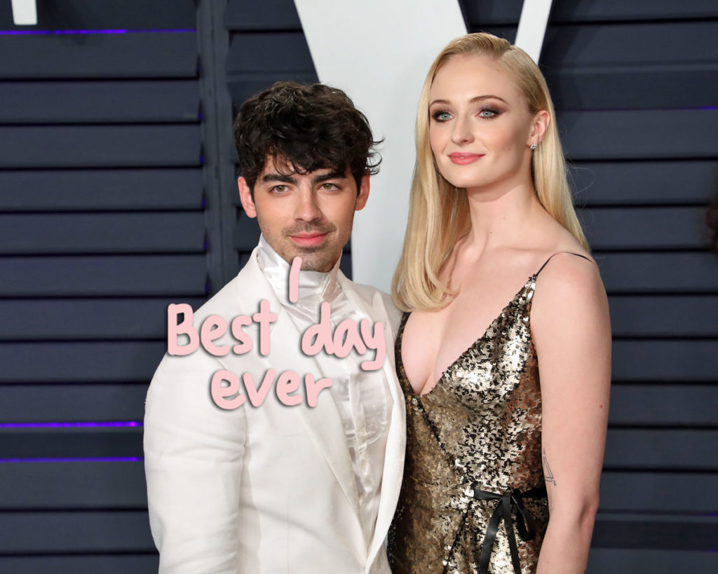 Sophie Turner And Joe Jonas' France Wedding: All The Details