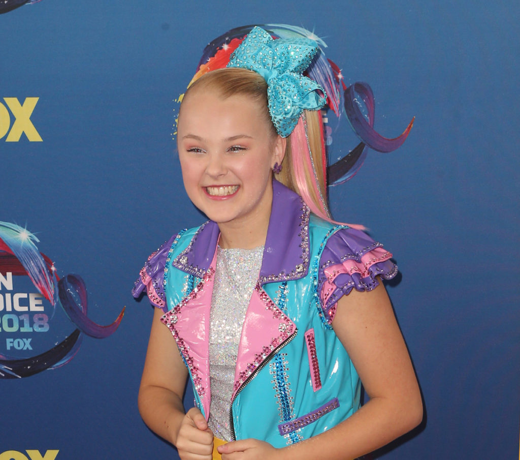 JoJo Siwa Says Changing Her Hair Was Harder Than Coming Out to Her Mom