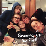 Julia Roberts' Husband Danny Moder Celebrates Their Son’s 14th Birthday With Rare Video!