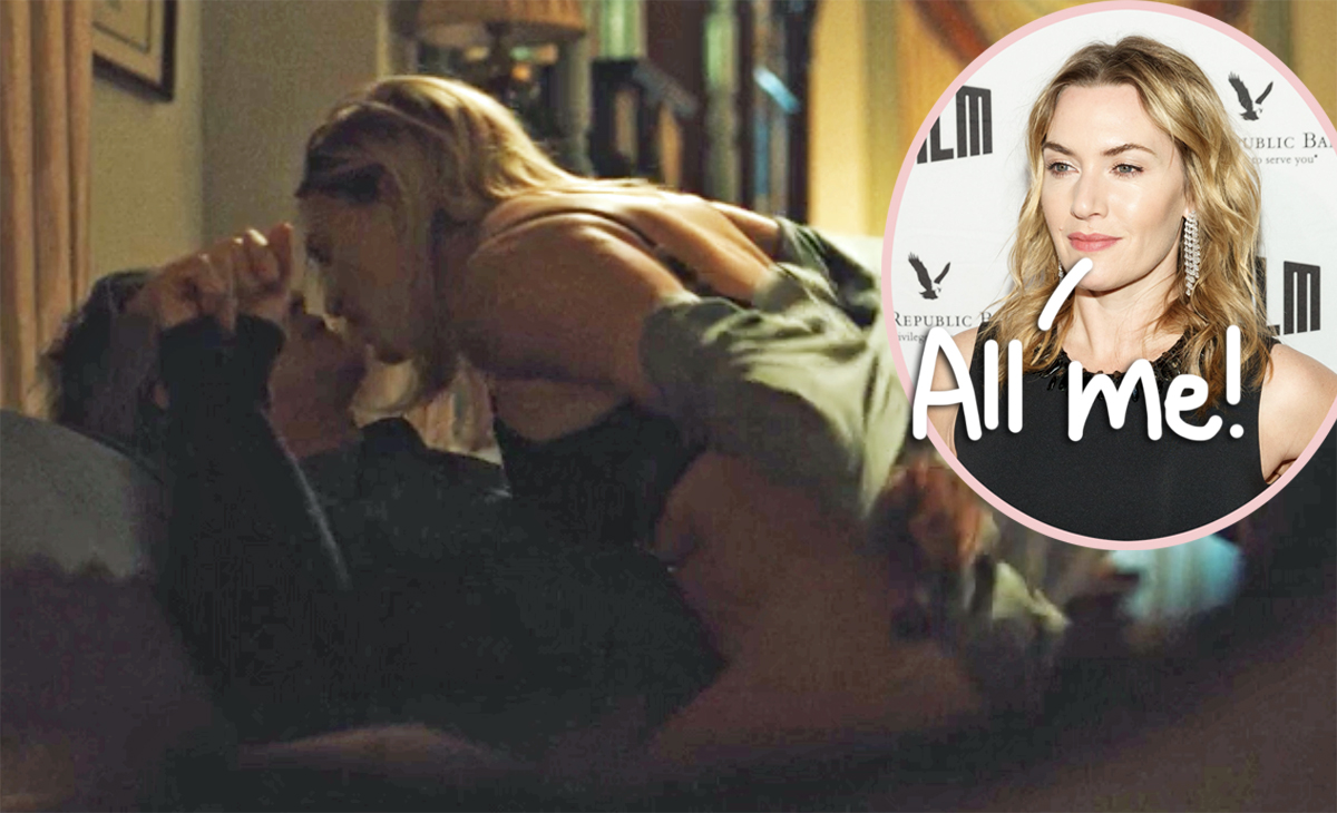 Kate winslet mare of easttown sex scene belly